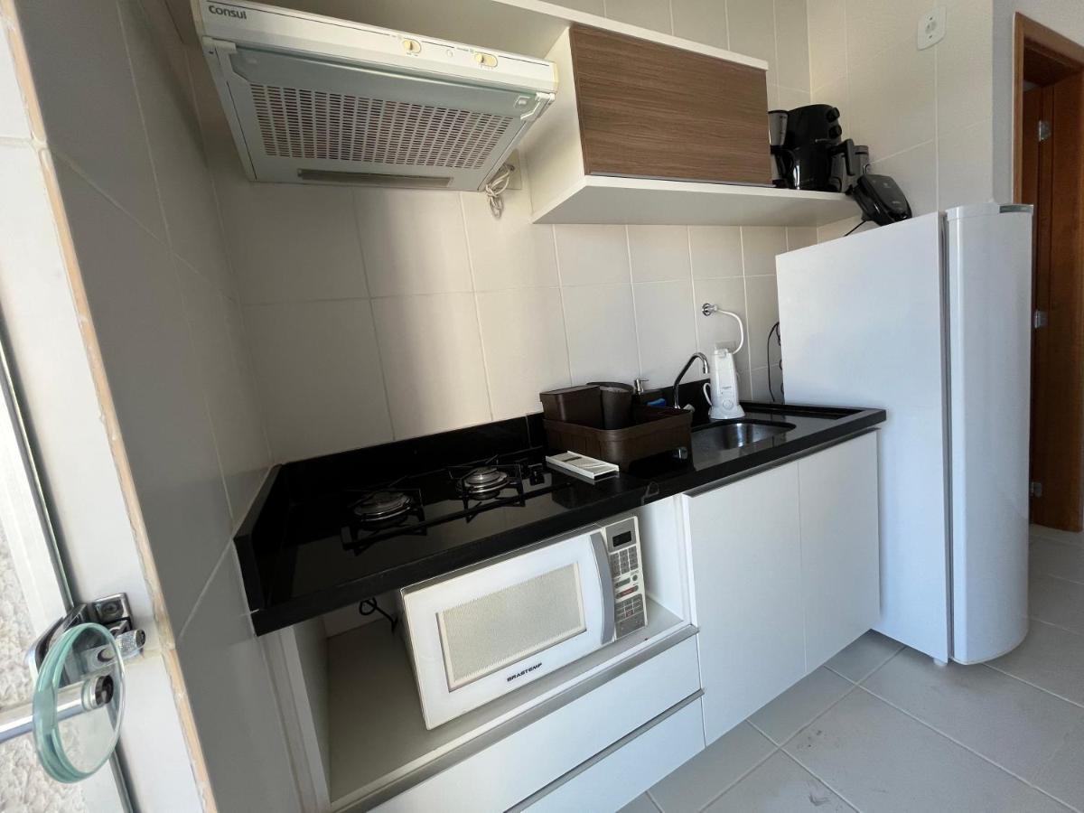 Flat 501 - Condominio Veredas Do Rio Quente - Diferenciado Com Ar Na Sala E No Quarto Exteriér fotografie